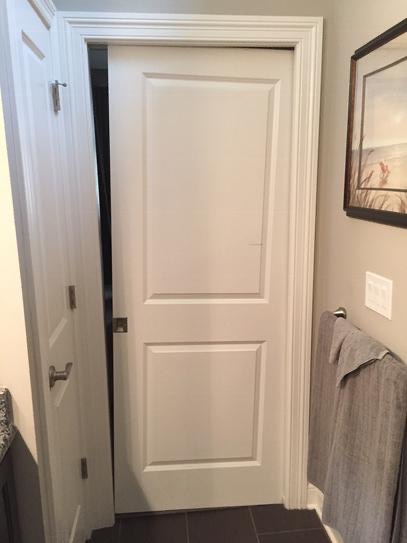 pocket door repair